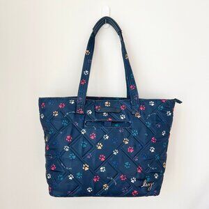 LUG SKYLINER | Tote bag